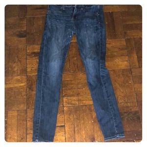 Skinny jeans